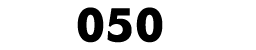 050　IP電話の電話番号