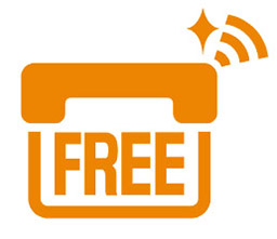 NTT東日本・NTT西日本のフリーダイヤル・フリーアクセス