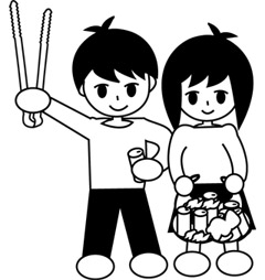 �S�~�E���E�U�����݂̉���̃C���[�W�C���X�g