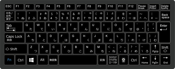 NEC�@�E���g���u�b�N�L�[�{�[�h�@�C���X�g�E�u���b�N